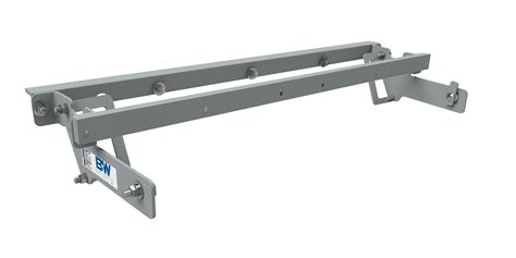 Gooseneck Trailer Hitch Rail - Gnrm1057 | GNRM1057 | B&W
