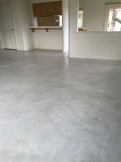 Concrete Micro-Topping | Surface Solutions Concrete SF Bay Area - Marin