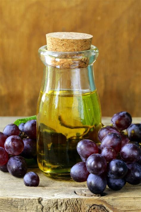 Top 10 Grapeseed Oil Benefits For Skin Healthier Steps