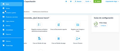 Elaboraci N Del Documento De Ingreso Portal De Clientes Siigo