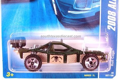 Hot Wheels Guide Roll Cage