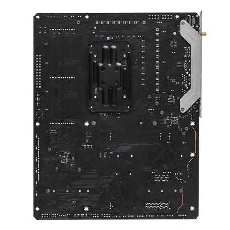 ASRock X670E Steel Legend AM5 ATX Motherboard - X670E Steel Legend | Mwave