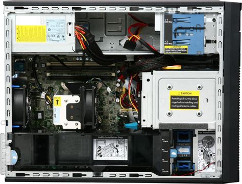 HP ProLiant ML G Server System E P GB Unbuffered ECC RAM Non Hot Plug GB HDD