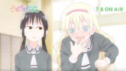 El Anime Asobi Asobase Estrena Trailer