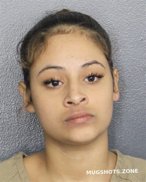 Padilla Vilmari Lyn Broward County Mugshots Zone