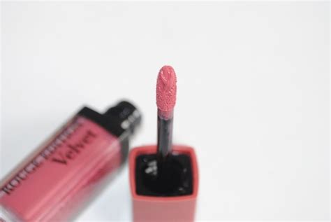 Bourjois Rouge Velvet Grand Cru Nude Ist Really Ree