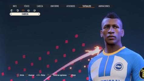 Pervis Estupiñán Brighton Hove Albion by ovidiofacemaker from