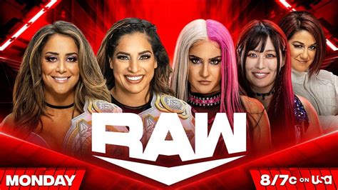 Se Revela La Cartelera Completa De Wwe Raw De Septiembre De