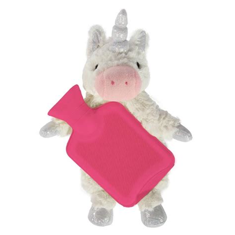 Is Unicorn Hotty Hot Water Bottle