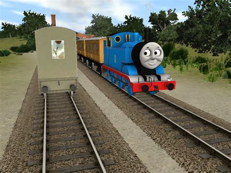 Thomas' Magic Railroad Part 3 by nordicphoenix on DeviantArt