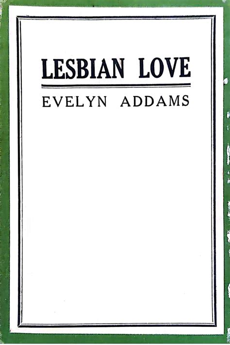 Lesbian Love Kindle Edition By Addams Evelyn Literature Fiction Kindle EBooks Amazon
