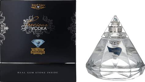 Buy Precious Vodka in gift box | Honest & Rare