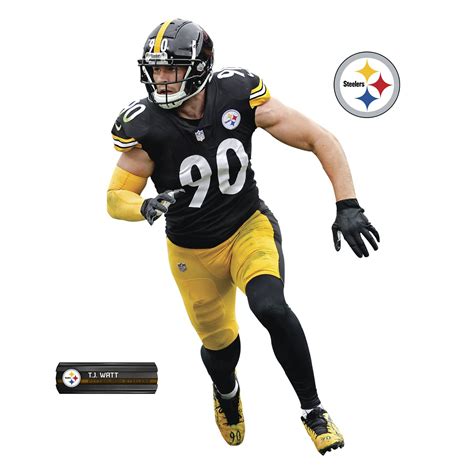 Diane Ruiz Trending Pittsburgh Steelers Tj Watt