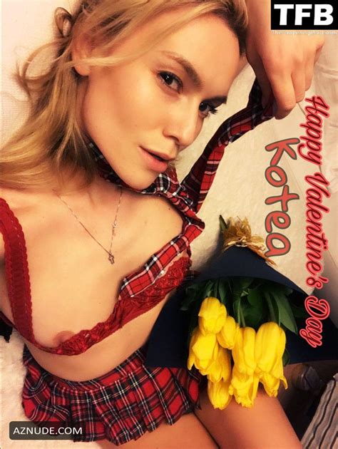 OLIA TIRA Nude AZNude