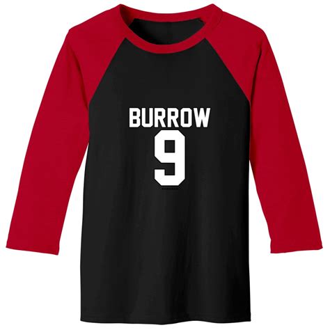 9 Joe Burrow, Joe Burrow Clothes, Joe Burrow Number, Joe Burrow Jersey ...