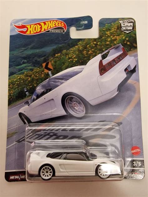 Hot Wheels Honda NSX Type R 03 Neu und originalverpackt in Kriens für CHF 13 mit