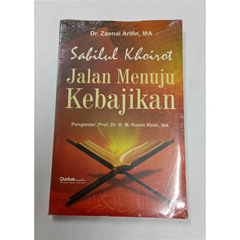 Jual Buku Bacaan Jalan Menuju Kebajikan Shopee Indonesia