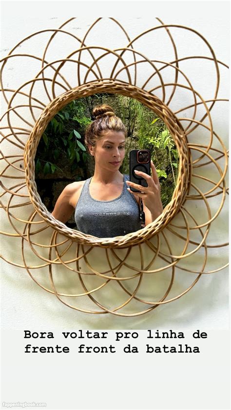 Grazi Massafera Nude OnlyFans Leaks Fappening FappeningBook