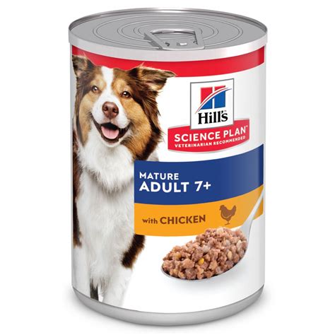 Hill S Science Plan Mature Adult Pollo Alimento H Medo Para Perros Mayores