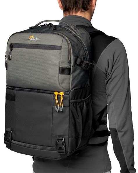 Lowepro Fastpack Pro BP 250 AW III Gray - Foto Erhardt