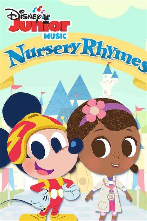 Disney Junior Music Nursery Rhymes, Vol. 1 release date, trailers, cast ...