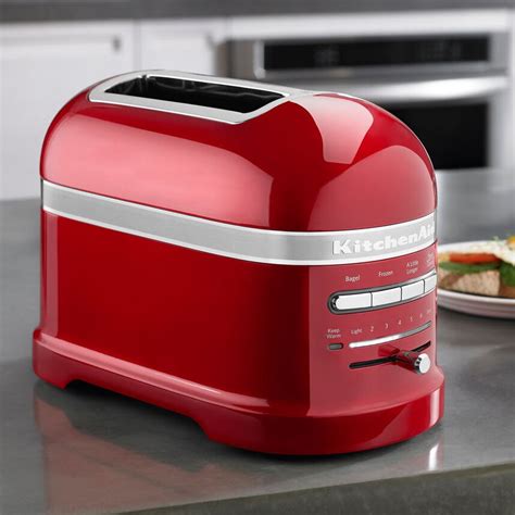 Kitchenaid Pro Line 2 Slice Automatic Toaster And Reviews Wayfair