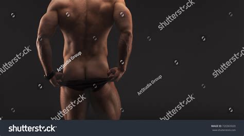 40 Mens Butt Naked Images Stock Photos Vectors Shutterstock