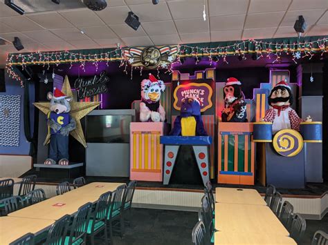 Chuck E Cheese S Hialeah FL Mason Mcfelia Flickr