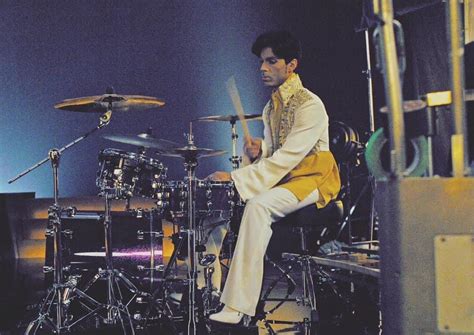 More Prince On Drums🎼🎶💜💜💜🥁 : r/PRINCE