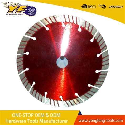 Diamond Tool Granite Marble Diamond Cutting Grinding Wheel Saw Blade