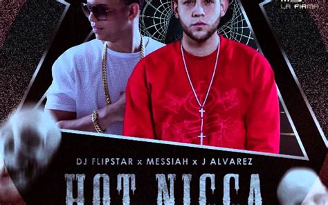 Messiah El Artista Y J Alvarez Hot Nigga Spanish Remix Youtube