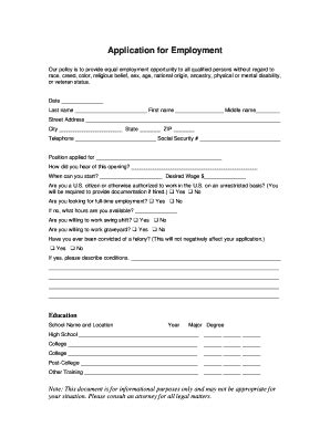 Fillable Online Race Creed Color Religious Belief Sex Age National Origin Ancestry