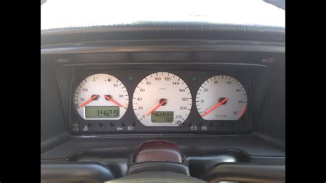 Тестовые режимы мфа приборная панель быстрая пассат б4 - YouTube