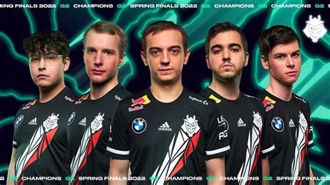 Lec Spring Playoffs Recap G Esports Rise To The Top