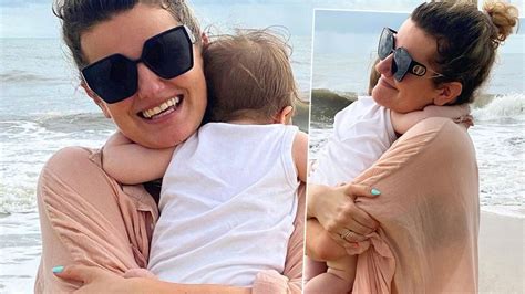 Zofia Zborowska Paraduje W Sk Pym Bikini Po Brazylijskiej Pla Y Bez Retuszu Fani Zachwycaj