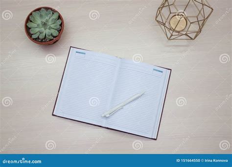 desktop layout workspace stock photo image  paper