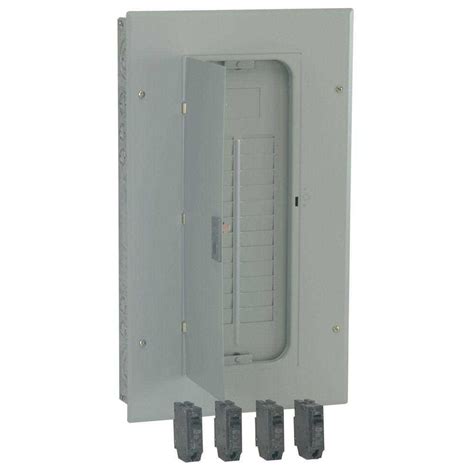 Decoding the GE PowerMark Gold Load Center Wiring Diagram