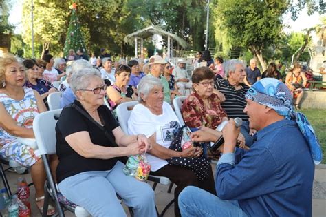 Andes On Line Con La Tradicional Navidad Dorada Municipio Contin O