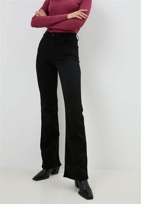 Джинсы Whitney, цвет: черный, MP002XW0K9NH — купить в интернет-магазине ...