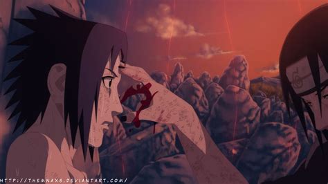 Anime Naruto Itachi Uchiha Sasuke Uchiha Best Of For Andriod Hd