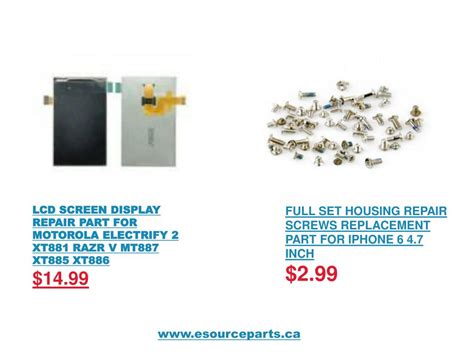 PPT - What is the exact value of your broken Cell Phones? PowerPoint