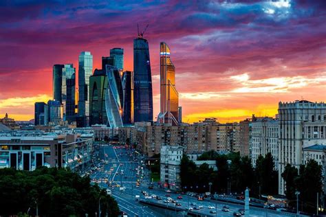 Wat te zien en te doen in Moskou in 1, 2, 3, 4 of 5 dagen: routes ...