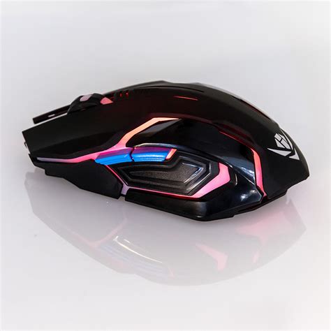 Беспроводная игровая мышь Nakatomi MROG-20UR