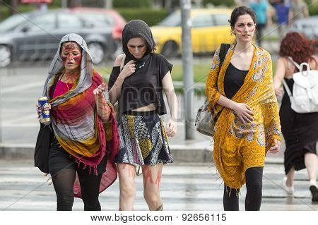 8th World Naked Bike Image Photo Free Trial Bigstock