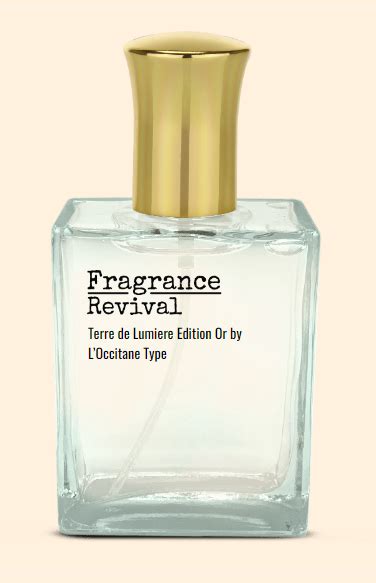 Terre de Lumière Edition Or by L’Occitane en Provence Type - Fragrance ...