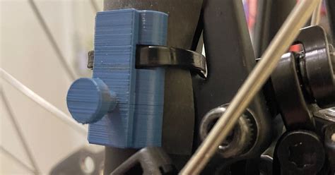 Mount for Topeak VersaCage by Andrew | Download free STL model ...