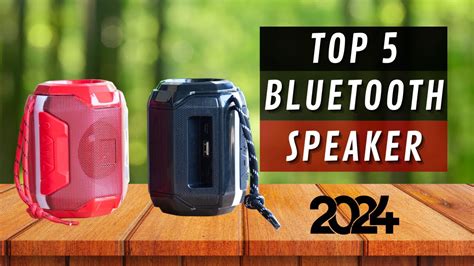 Top 5 Best Bluetooth Speakers 2024 Youtube