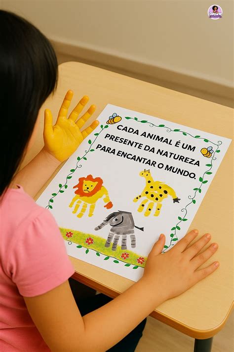 Atividade Ludica Dia Dos Animais - Atividade Interativa – Dia dos Animais – Atividades da Day