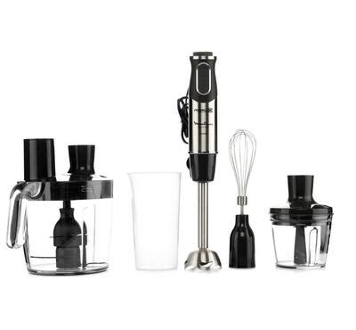Moulinex Quickchef Food Processor 1000W. 20 Speed+Pulse - eXtra