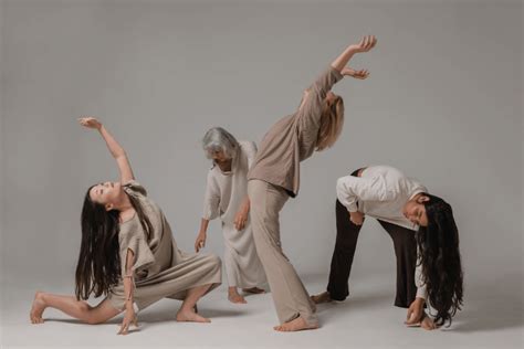 Danse Th Rapie Sous Le Pommier